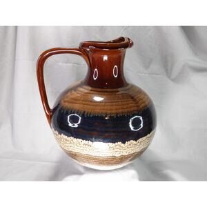 Royal Haeger Earthenware Pitcher